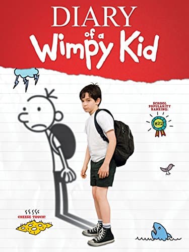 Diary Of A Wimpy Kid - image 1 of 1