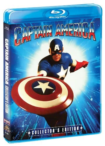 Captain America (Collector's Edition) [Blu-ray] - image 1 of 1