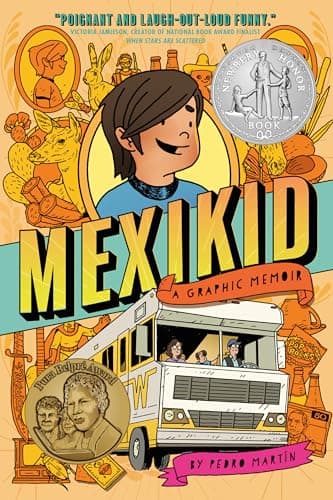 Mexikid: (Newbery Honor Award Winner) - image 1 of 1