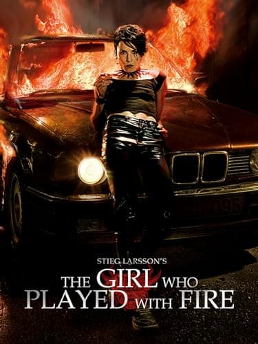 The Girl Who Played With Fire (English Subtitles) - image 1 of 1