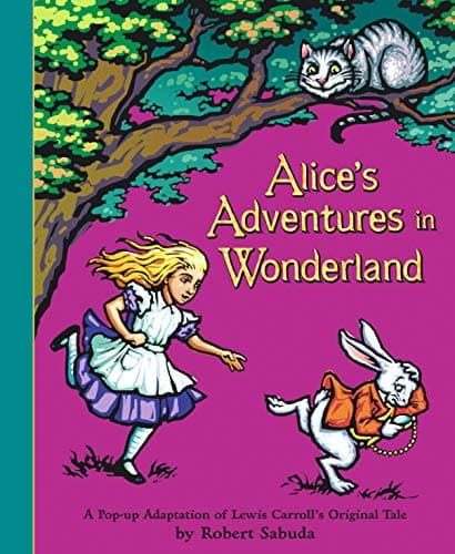 Alice's Adventures in Wonderland: A Pop-up Adaptation - image 1 of 1