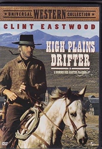 High Plains Drifter [DVD] - image 1 of 1