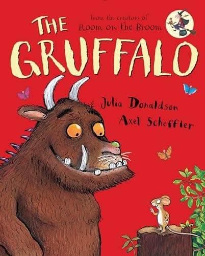 The Gruffalo (Picture Books) - image 1 of 1