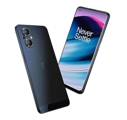 OnePlus Nord N20 5G, 128GB, Blue Smoke - Locked to T-Mobile (Renewed) - image 1 of 1