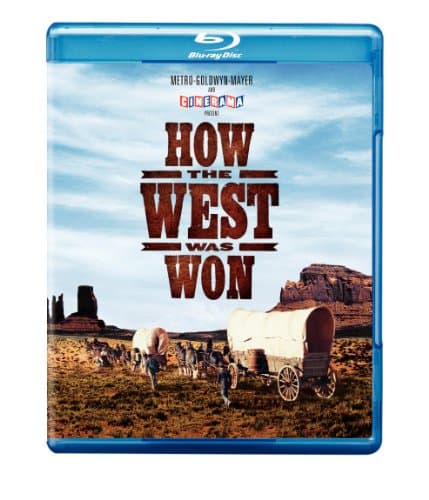 How the West Was Won (BD) - image 1 of 1