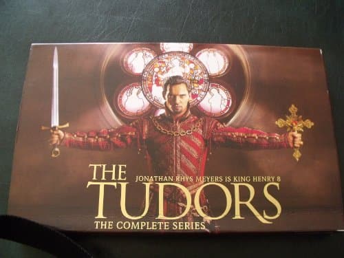 The Tudors: The Complete Series - image 1 of 1