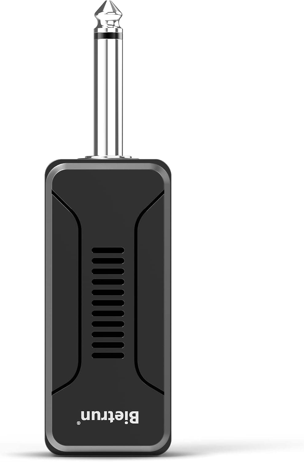 Bietrun UHF Receiver Wireless Microphone WXM02 / WXM04, with 720mAh Rechargeable Battery, 160 ft Working Range, 1/4" Output for for Karaoke Machine/PA Speakers System/Mixer - image 1 of 1