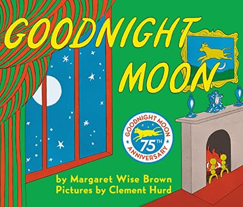 Goodnight Moon: A Beloved, Lulling Bedtime Story About a Little Bunny for Children (Ages 0-4) - image 1 of 1
