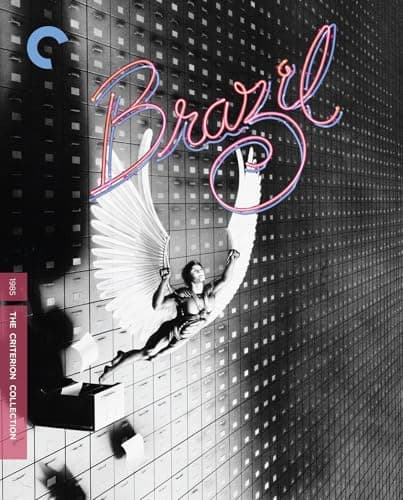 Brazil (The Criterion Collection) [4K UHD] [Blu-ray] - image 1 of 1