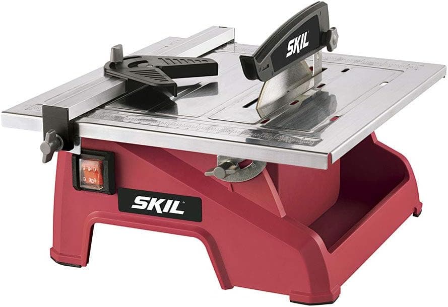 SKIL 7-Inch Wet Tile Saw - 3540-02 - image 1 of 1