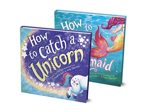 How to Catch 2-Book Collection: How to Catch a Mermaid and How to Catch a Unicorn - image 1 of 1
