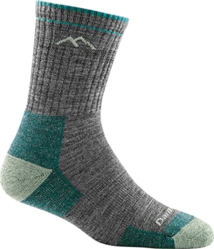 Darn Tough Vermont - Style 1903 - Women's Hiker Hike/Trek Sock - Grey/Slate, Medium - image 1 of 1