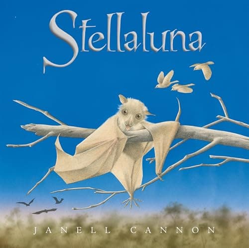 Stellaluna: A Heartwarming Animal Adventure About Identity, Family, and Finding Where You Belong - image 1 of 1