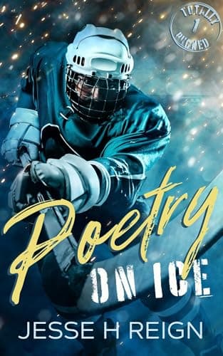 Poetry On Ice (Totally Pucked Book 1) - image 1 of 1