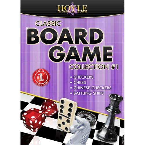 Hoyle Classic Board Game Collection 1 [Download] - image 1 of 1