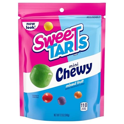 SweeTARTS Mini Chewy, Candy, Mixed Fruit, 12 oz - image 1 of 1