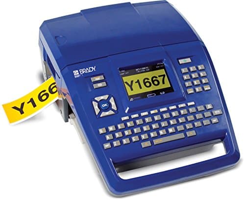 Brady BMP71 Label Printer with Quick Charger and USB Connectivity (BMP71) - image 1 of 1
