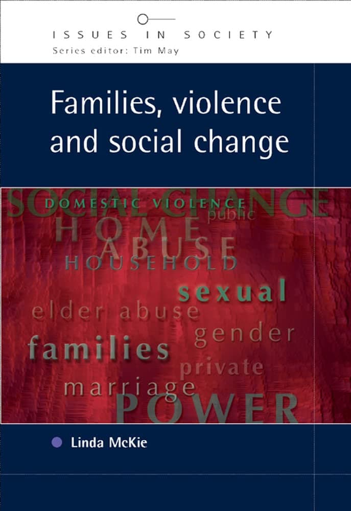 Families, Violence and Social Change (Issues in Society) - image 1 of 1