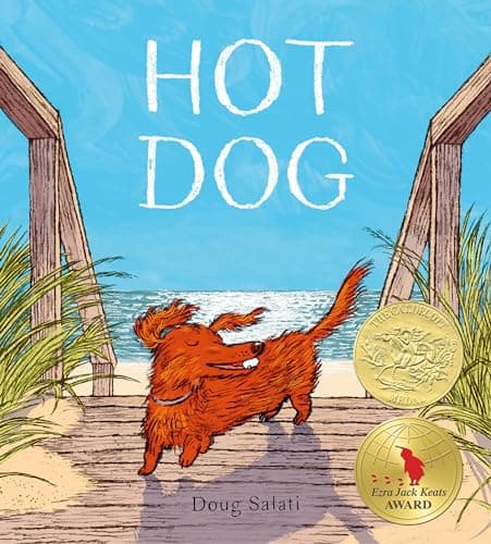 Hot Dog: (Winner of the 2023 Caldecott Medal) - image 1 of 1