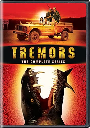 Tremors: The Complete Series - image 1 of 1
