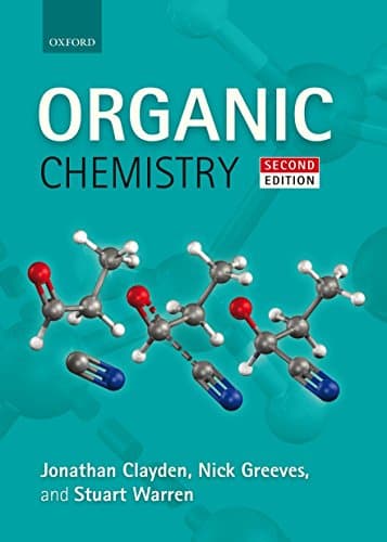 Organic Chemistry - image 1 of 1