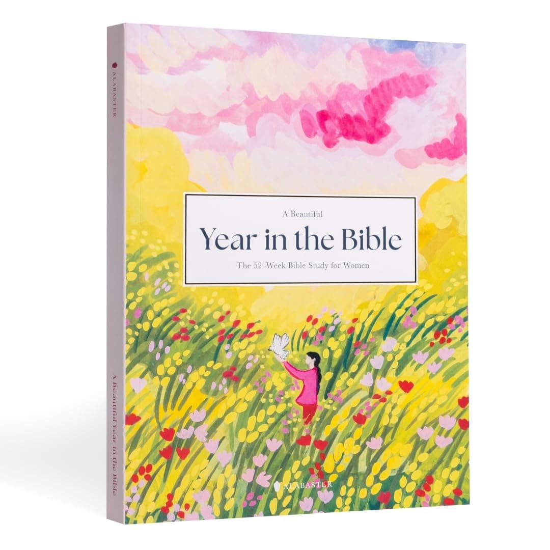 A Beautiful Year in the Bible: The 52-Week Bible Study for Women (SC) - image 1 of 1