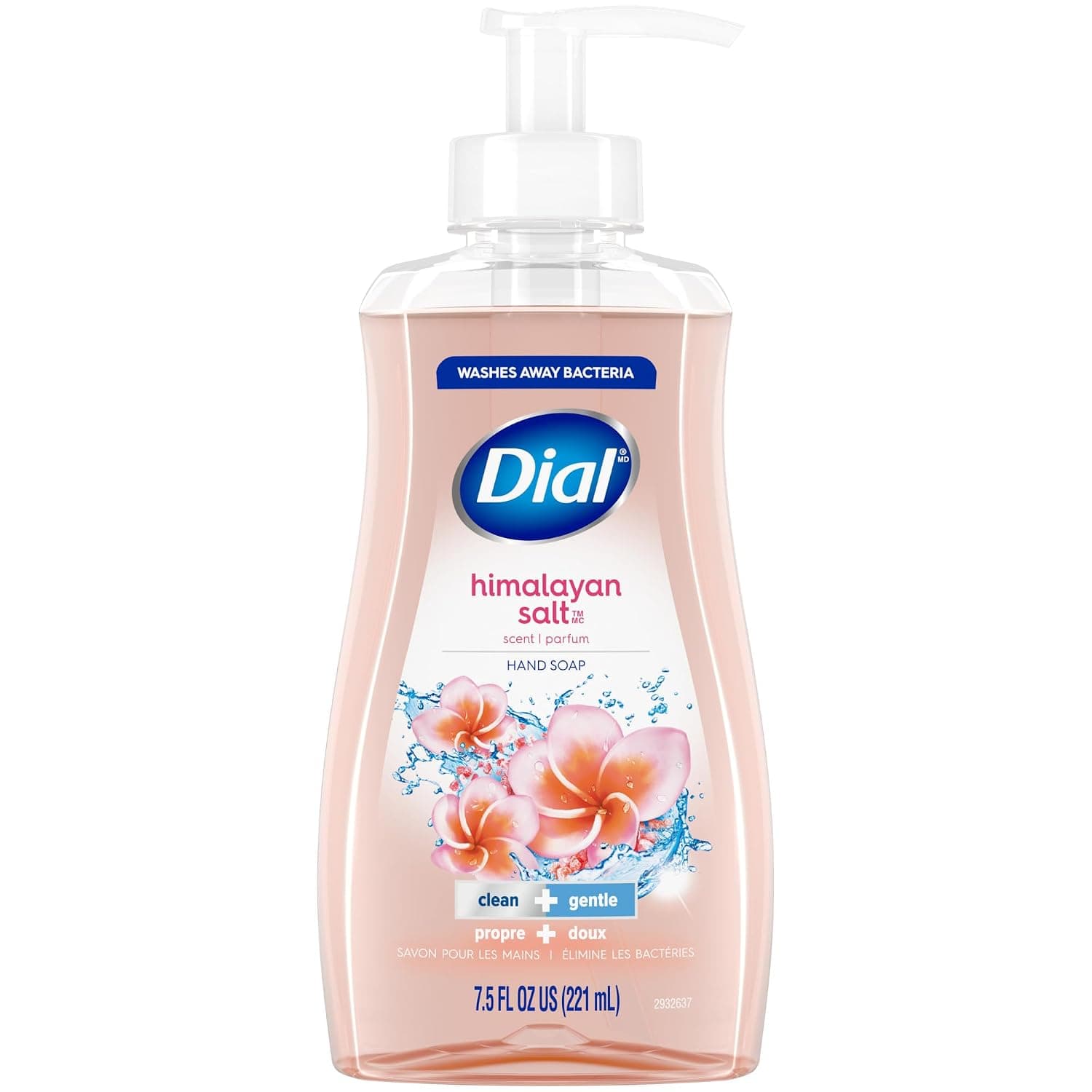 Dial Liquid Hand Soap, Himalayan Salt, 7.5 fl oz - image 1 of 1
