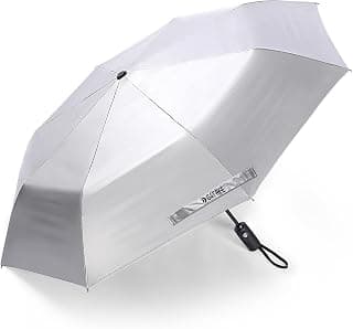 UPF 50+ UV Protection Travel Umbrella 42/46 Inch Auto Open Close - image 1 of 1