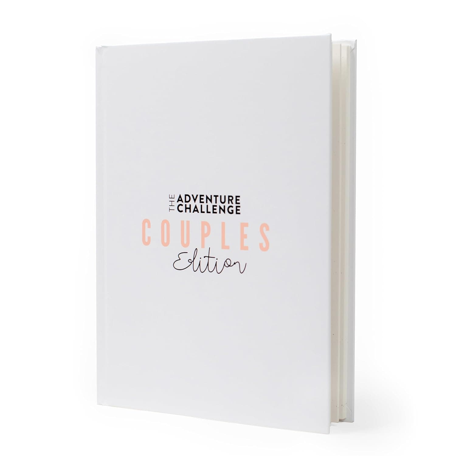 Couples Edition – 50 Scratch-Off Date Night Ideas | Fun & Unique Couples Gift | Relationship & Marriage Activity Book for Deeper Connection - image 1 of 1