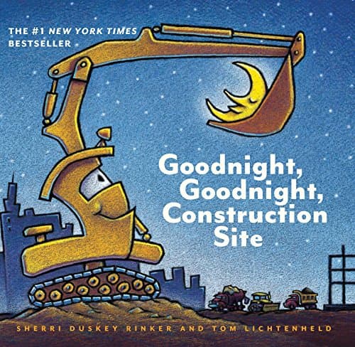 Goodnight, Goodnight, Construction Site - image 1 of 1