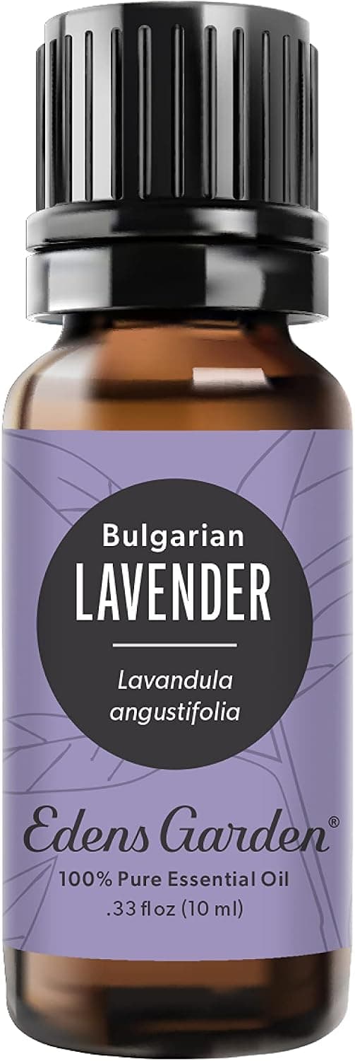 Edens Garden Lavender- Bulgarian Essential Oil- 100% Pure Premium Grade, Undiluted, Natural, Therapeutic, Aromatherapy, The Best for Diffuser, Skin, Humidifiers, Kid Safe 10 ml (.33 fl oz) - image 1 of 1