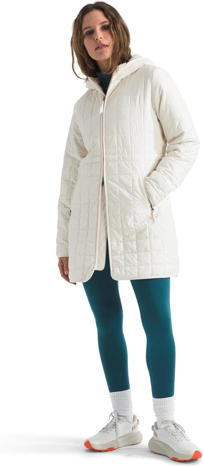 THE NORTH FACE Women's Junction Insulated Parka | Water Repellent Winter Jacket Packed With Insulation & Secure Zip Pockets - image 1 of 1