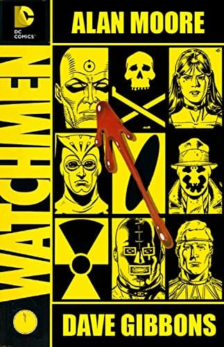 Watchmen: The Deluxe Edition - image 1 of 1
