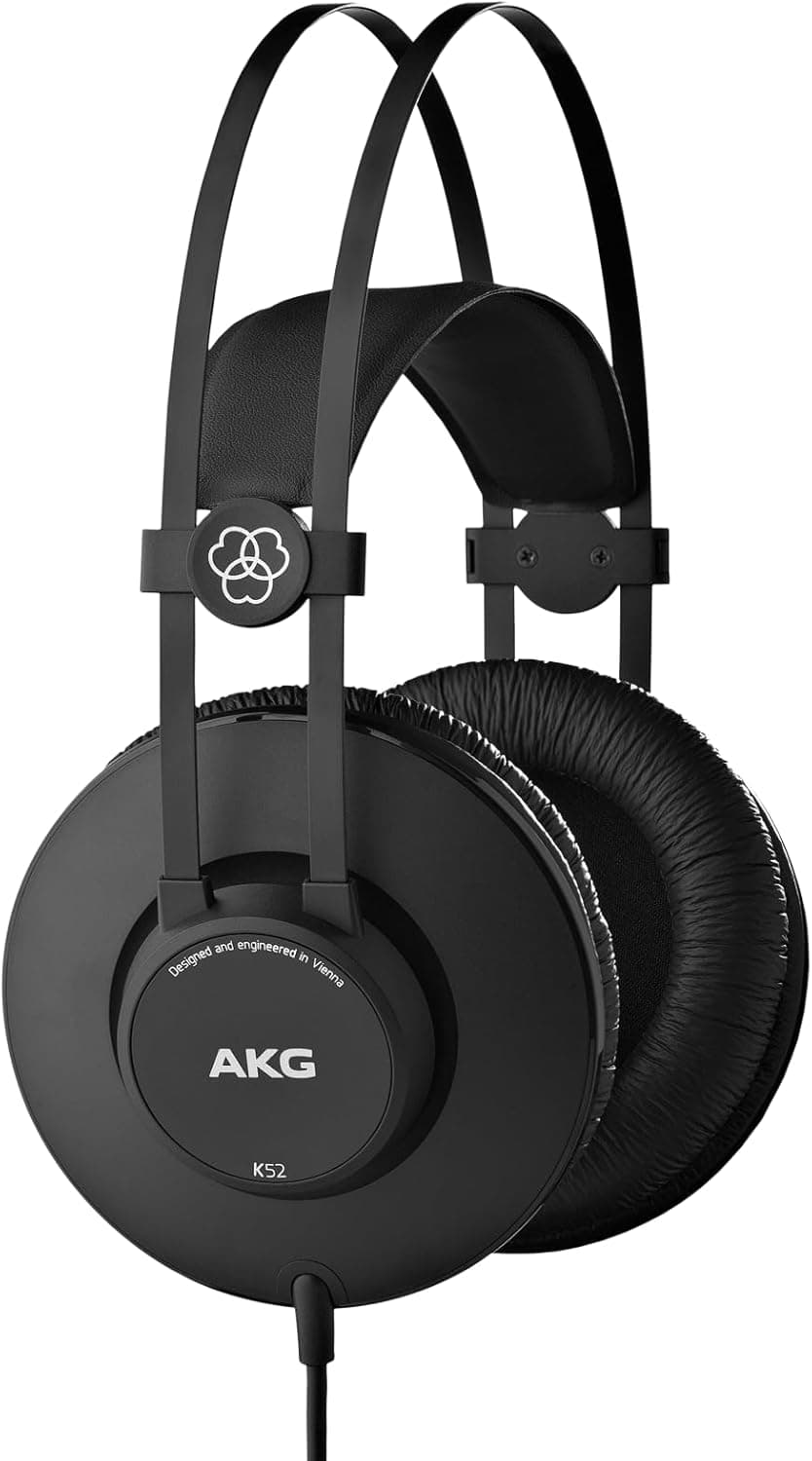 AKG K52 Headphones - image 1 of 1