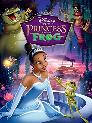 Disney's The Princess and The Frog - image 1 of 1