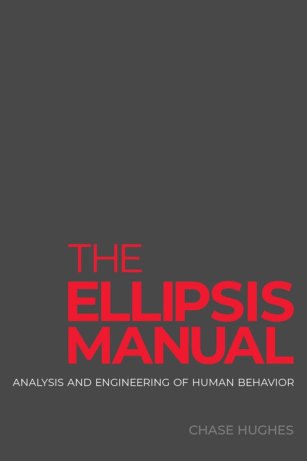 The Ellipsis Manual: analysis and engineering of human behavior - image 1 of 1