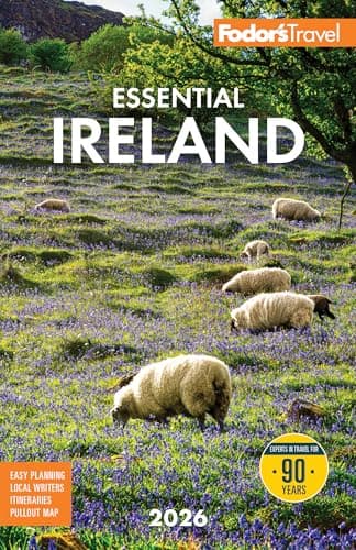 Fodor's Essential Ireland 2026: with Belfast and Northern Ireland (Full-color Travel Guide) - image 1 of 1