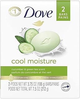 Go Fresh Beauty Bar Cucumber and Green Tea 2 4-Ounce Bars (1 Pack) - image 1 of 1