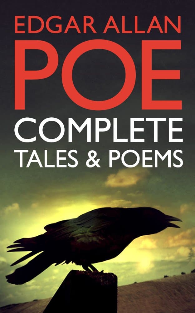Edgar Allan Poe: Complete Tales and Poems - image 1 of 1