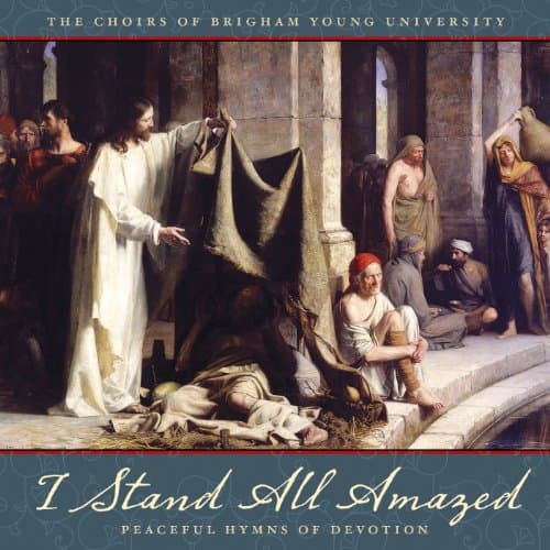 I Stand All Amazed: Peaceful - image 1 of 1