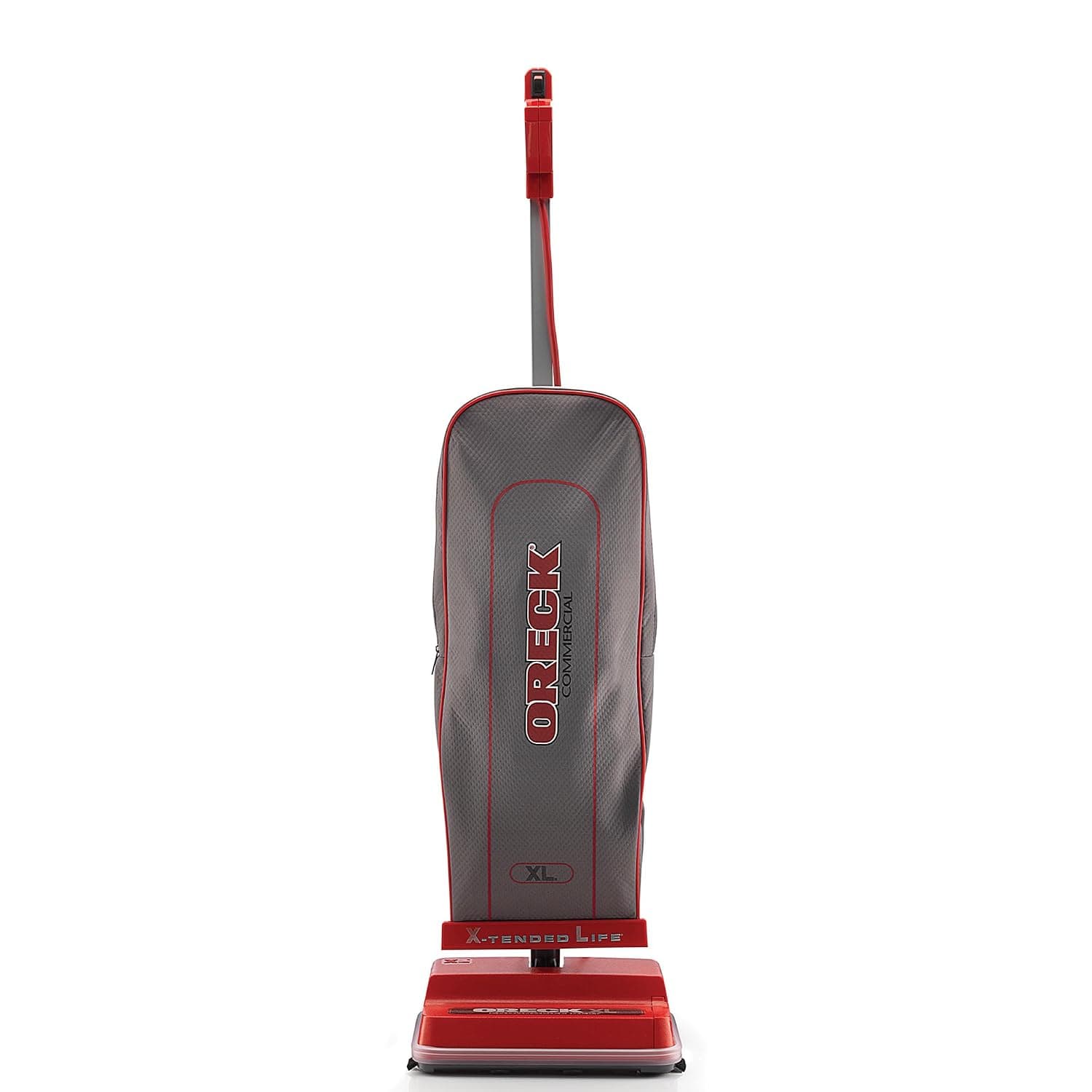 Oreck Commercial Professional Vacuum Cleaner, Bagged Upright Vac for Carpets and Hard Floor, Lightweight, Dual Speed Settings, Powerful Vacuum Cleaners for Commercial Use - image 1 of 1