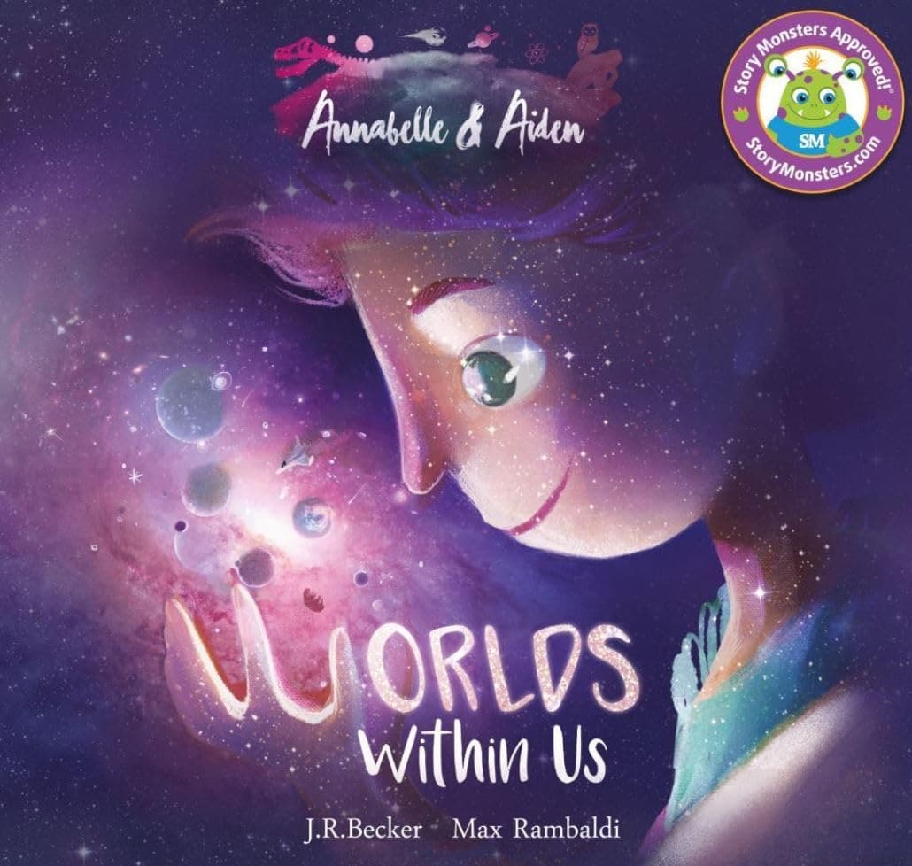 Annabelle & Aiden: Worlds Within Us - image 1 of 1