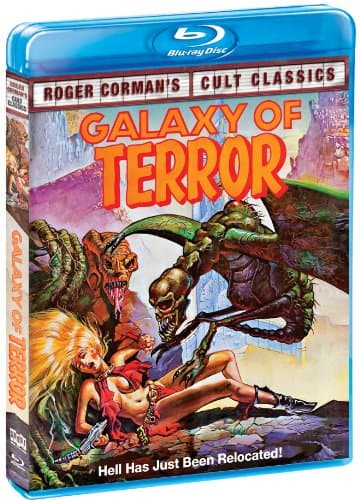 Galaxy Of Terror: Roger Corman's Cult Classics - image 1 of 1