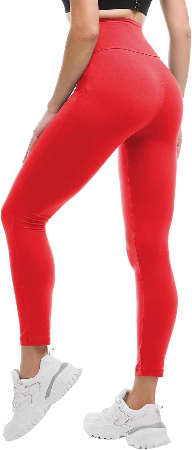 Ipletix Leggings for Women, High Waisted Women Leggings Yoga Pants
