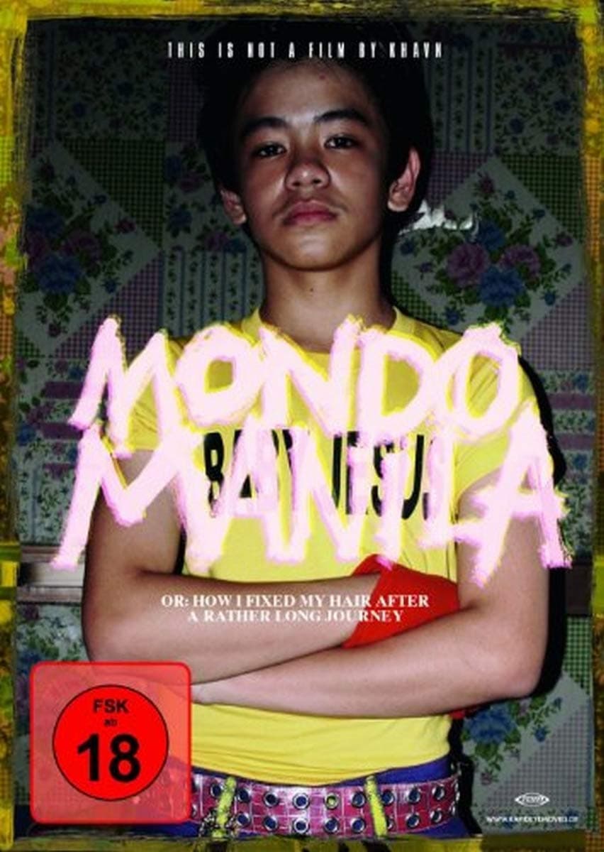 Mondomanila, or: How I Fixed My Hair After a Rather Long Journey ( Mondo manila ) [ NON-USA FORMAT, PAL, Reg.0 Import - Germany ] - image 1 of 1