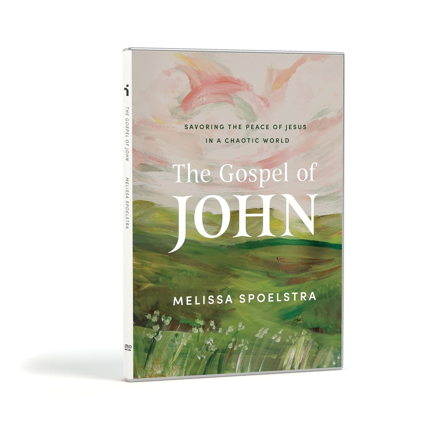 The Gospel of John Set: Savoring the Peace of Jesus in a Chaotic World - image 1 of 1
