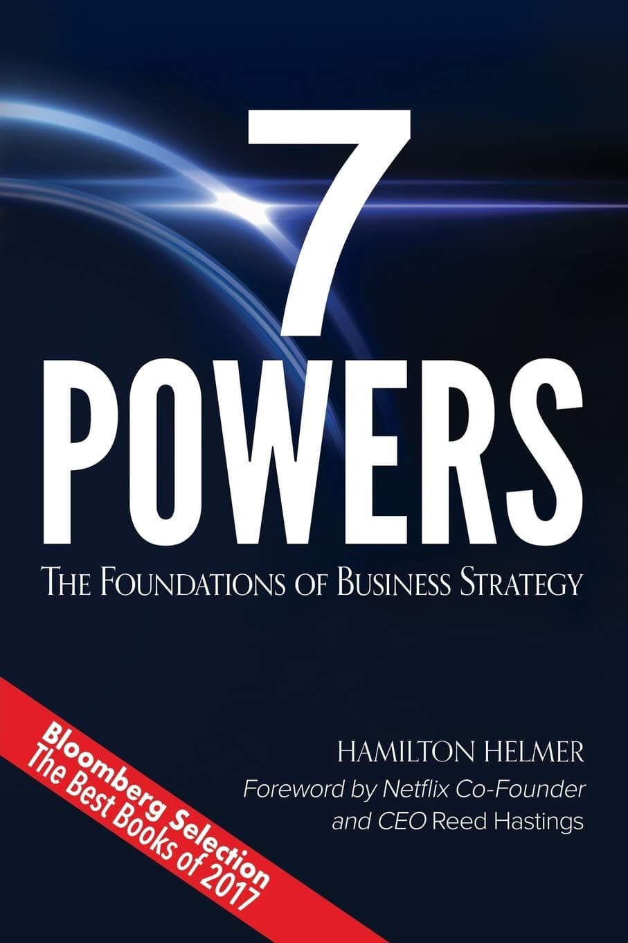 7 Powers: The Foundations of Business Strategy - image 1 of 1