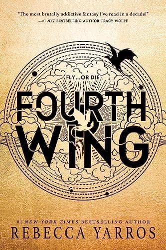 Fourth Wing (The Empyrean Book 1) - image 1 of 1