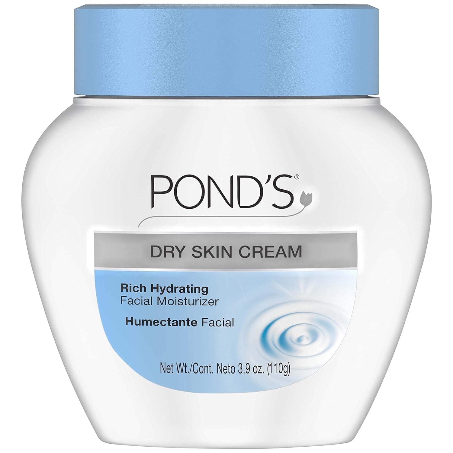 Pond's Cream Dry Skin 3.9 oz (Pack of 2) - image 1 of 1