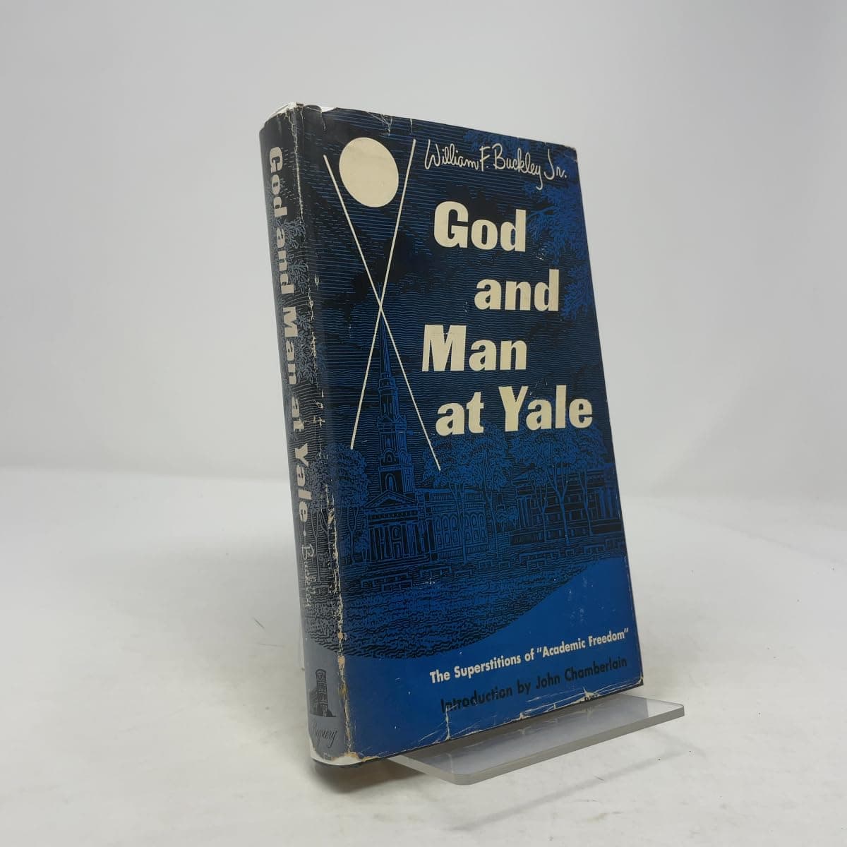 God and Man at Yale - image 1 of 1